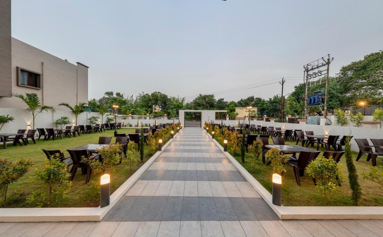 Hotel Grand Indu, 3 Star Kolhapur Exterior foto