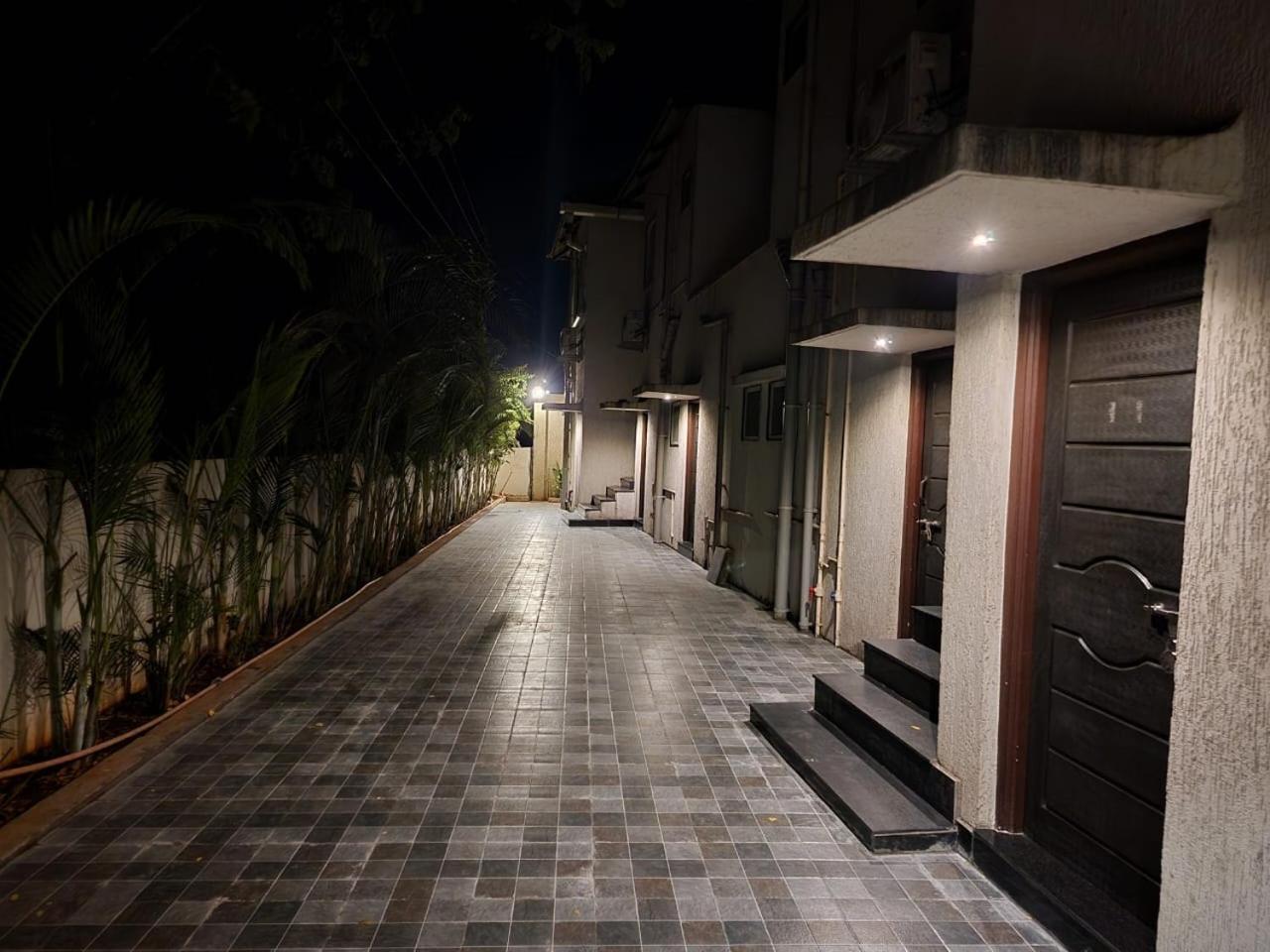 Hotel Grand Indu, 3 Star Kolhapur Exterior foto